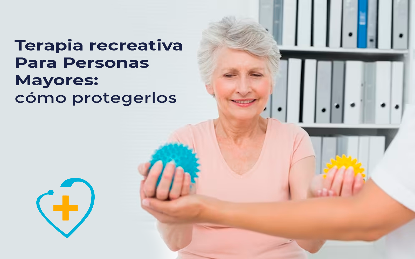 Terapia Recreativa para Personas Mayores: los beneficios