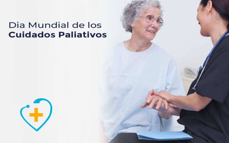 Día Mundial de los Cuidados Paliativos: Brindando Comodidad y Apoyo en Casa con Salus Care Solutions