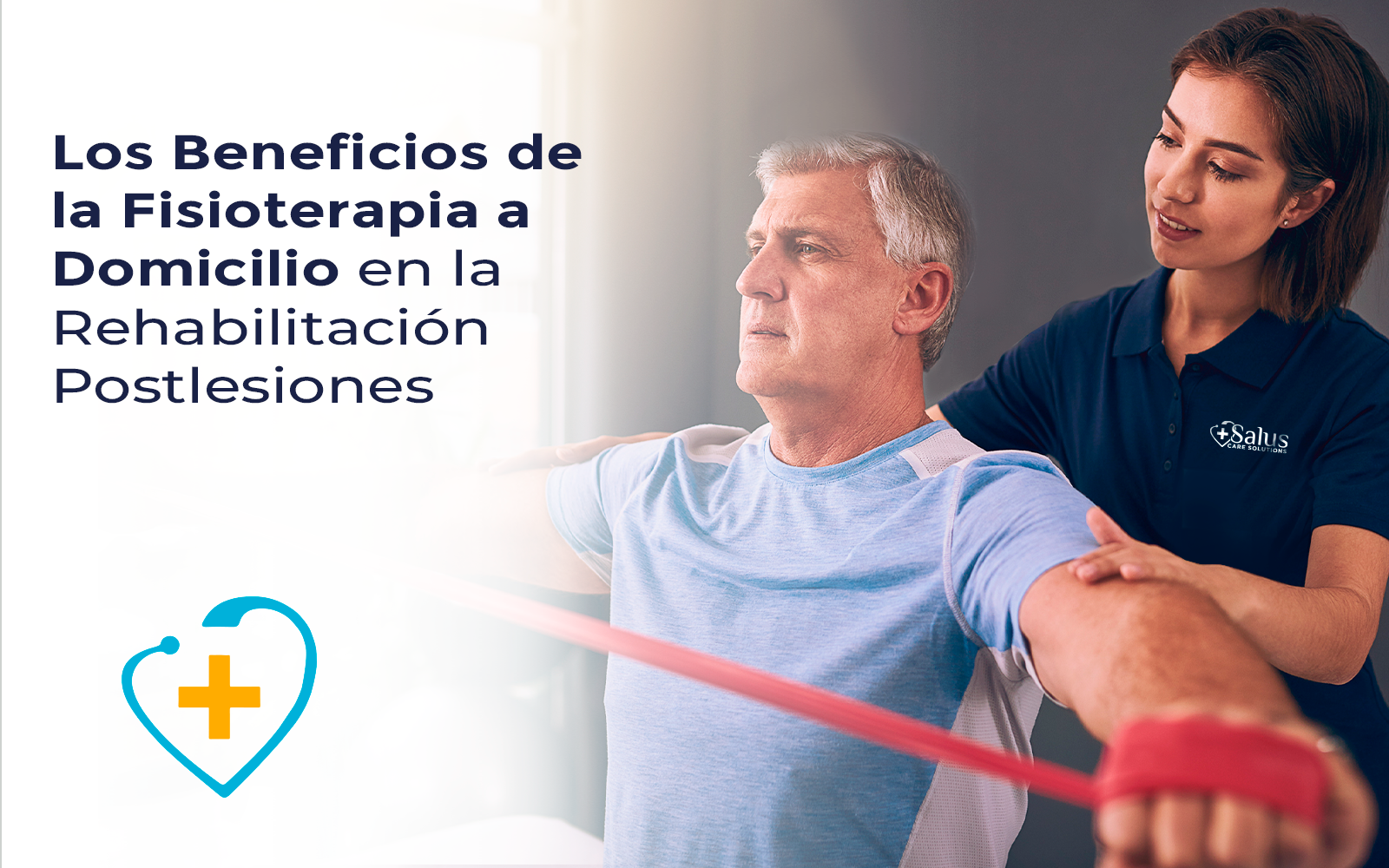 Los Beneficios de la Fisioterapia a Domicilio en la Rehabilitación Postlesiones