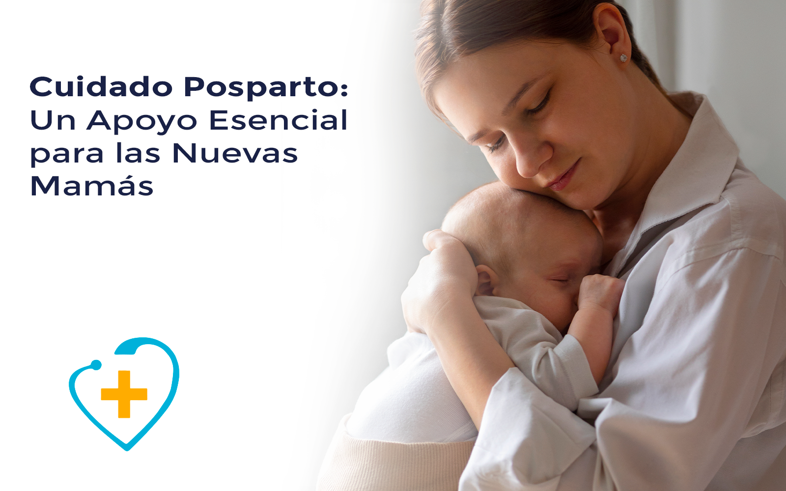 Cuidado Posparto: Un Apoyo Esencial para las Nuevas Mamás