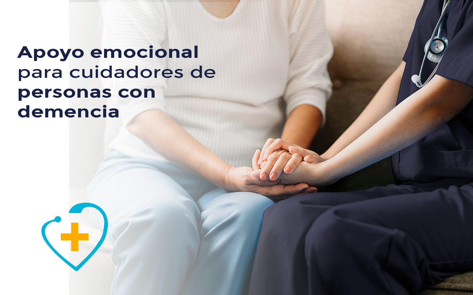 Apoyo Emocional Vital: Cuidando a los Cuidadores de Personas con Demencia