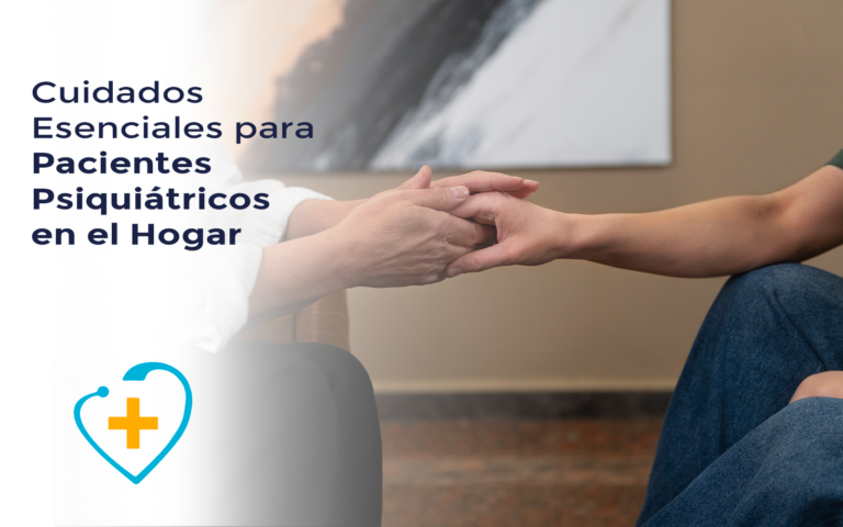 pacientes psiquiátricos en casa