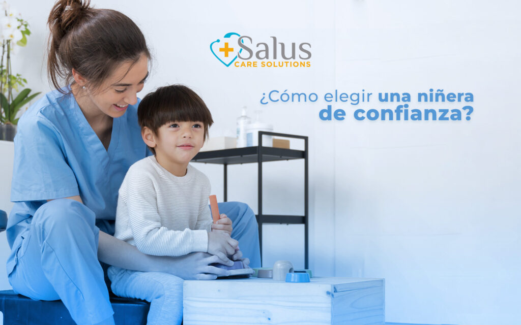 ¿Cómo elegir una niñera de confianza?