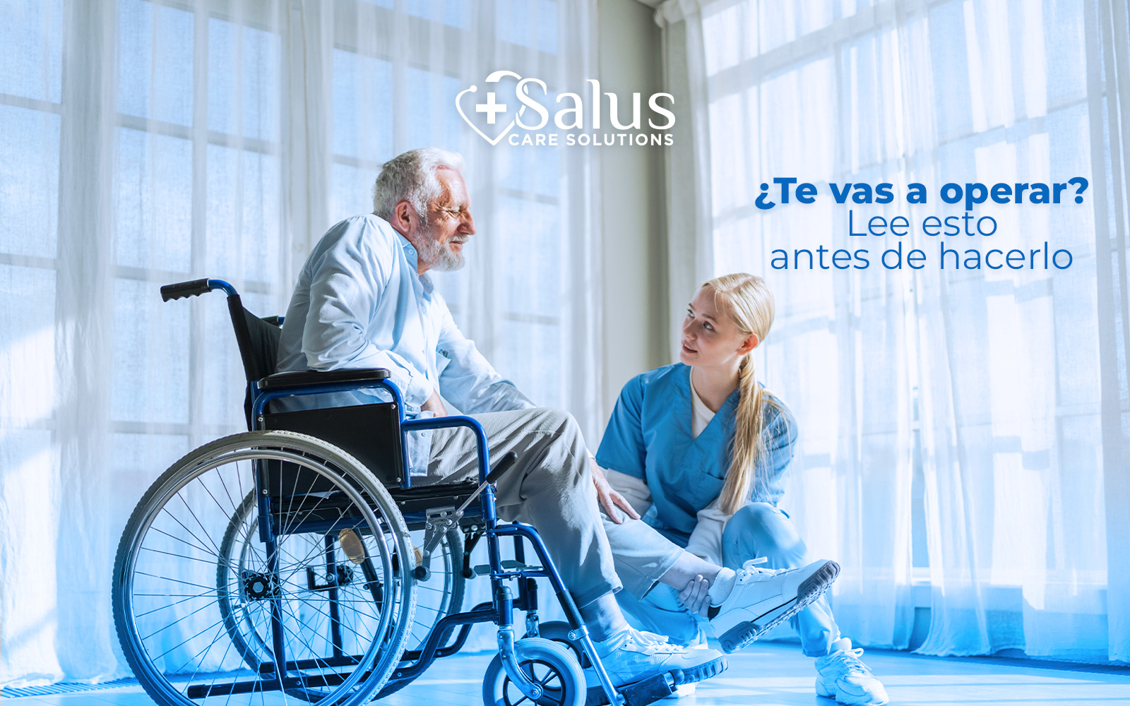 ¿Te vas a operar? Lee esto antes de hacerlo